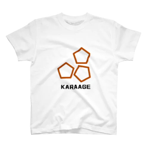 KARAAGE スタンダードTシャツ