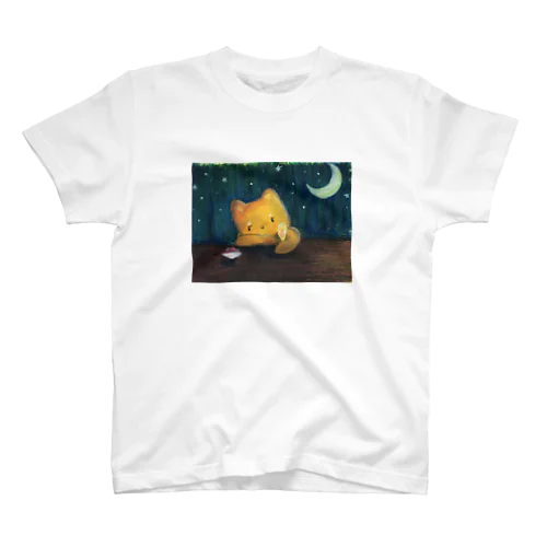 もも☆眠れぬ夜 Regular Fit T-Shirt