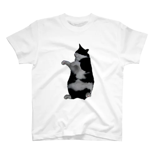 猫の花ちゃん Regular Fit T-Shirt