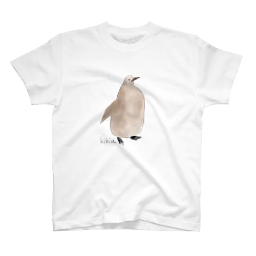 キングペンギンの子 スタンダードTシャツ