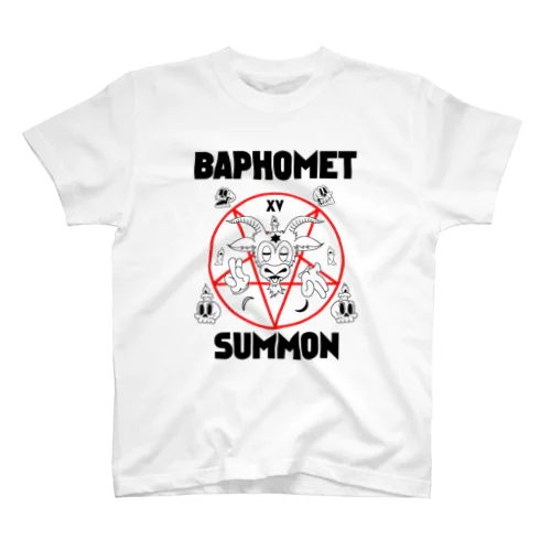 BAPHOHET Regular Fit T-Shirt