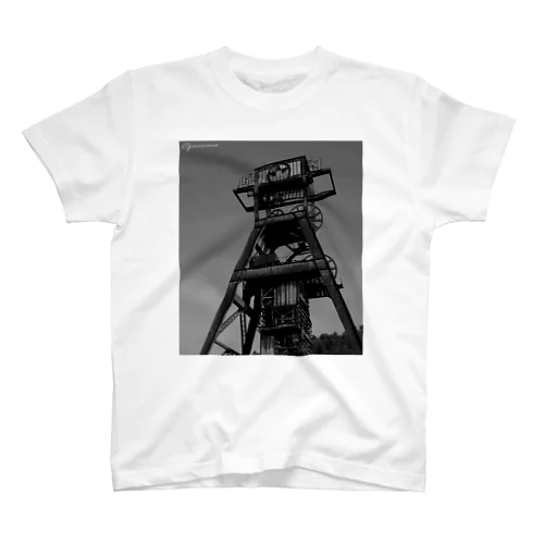 幌内炭鉱 Regular Fit T-Shirt