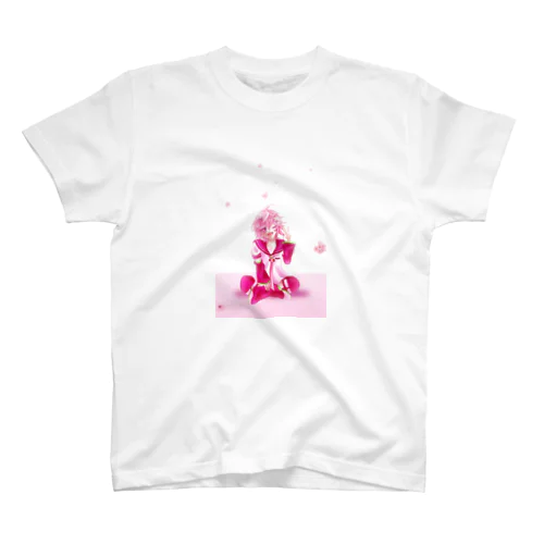 桜吹雪 スタンダードTシャツ