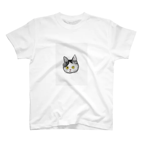 ろんちゃん Regular Fit T-Shirt