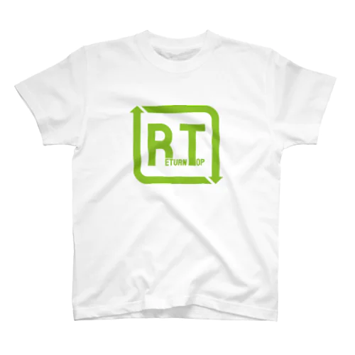 リターントップ Regular Fit T-Shirt