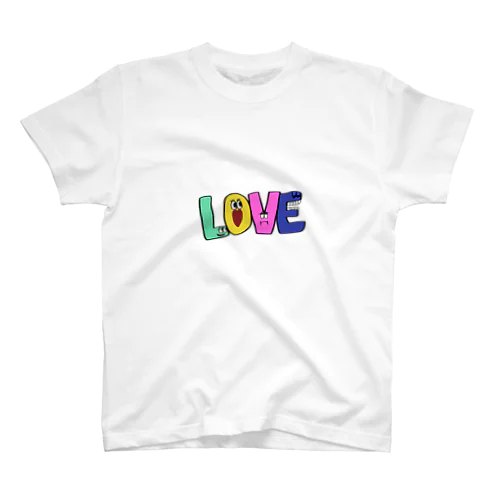 LOVE Regular Fit T-Shirt