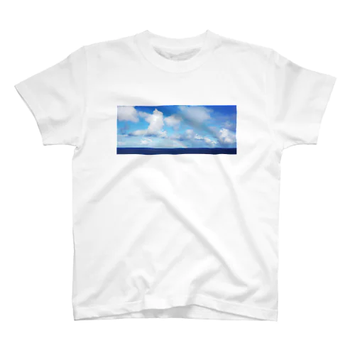 Rainbow (GUAM) Regular Fit T-Shirt