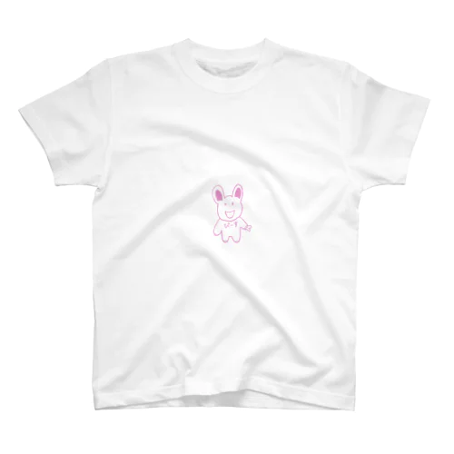 うさぎ スタンダードTシャツ