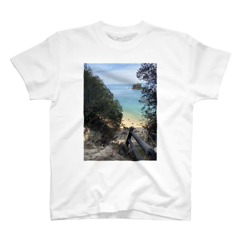 プリントTシャツ 02向島 スタンダードTシャツ