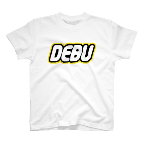 DEBU Regular Fit T-Shirt