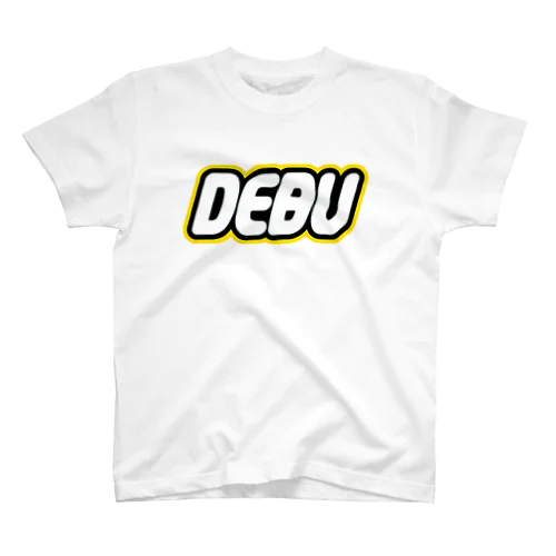 DEBU Regular Fit T-Shirt