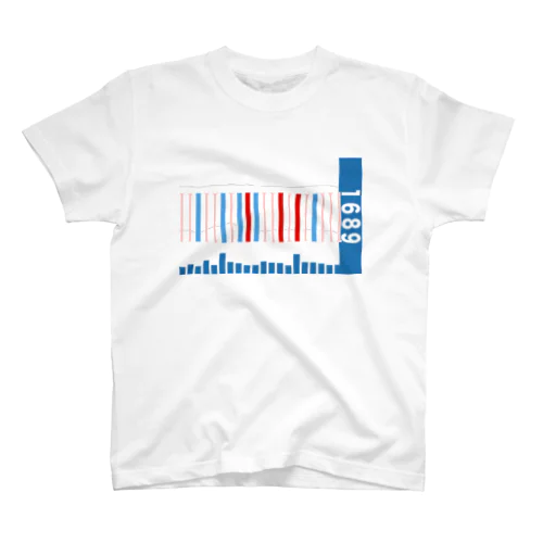 WisdomTree 天然ガス上場投資信託 Regular Fit T-Shirt