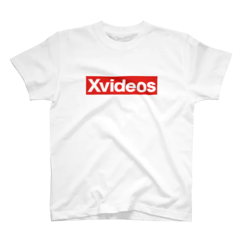 伝説のxvideos スタンダードTシャツ