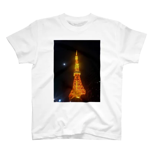 2021/3/27/東京Tower スタンダードTシャツ