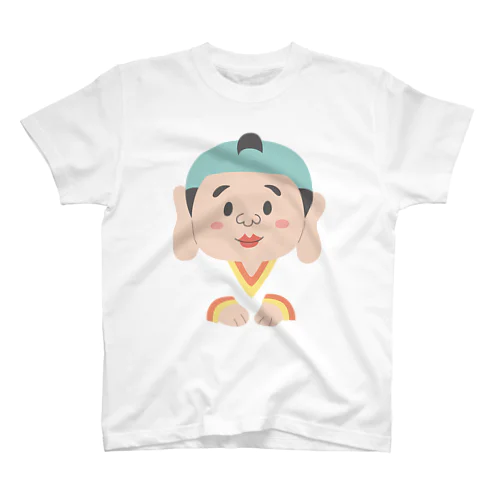 Fukusukeくん Regular Fit T-Shirt
