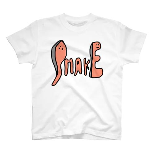 SHAKE スタンダードTシャツ