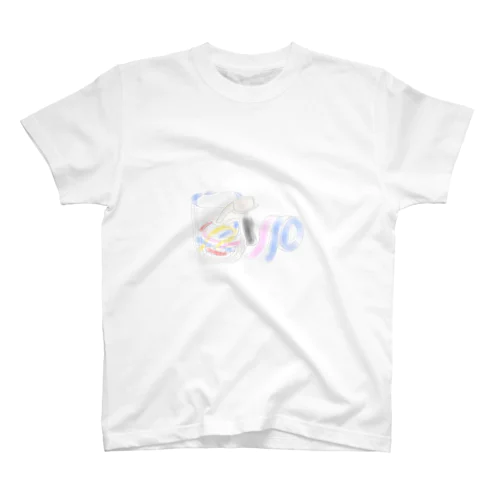 リボンTシャツ スタンダードTシャツ