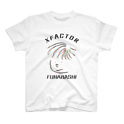 ふなばしくん2021 Regular Fit T-Shirt