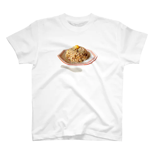 栗ご飯（チャーハン） Regular Fit T-Shirt