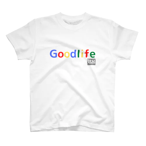 good life スタンダードTシャツ