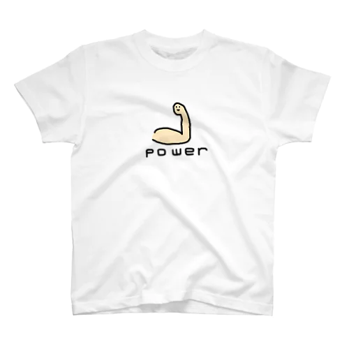 POWER Regular Fit T-Shirt