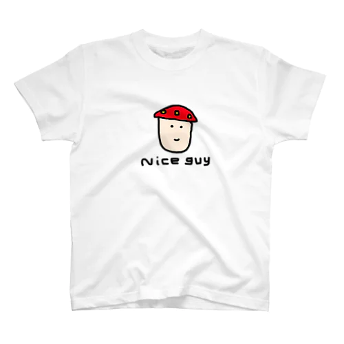 NICEGUY Regular Fit T-Shirt