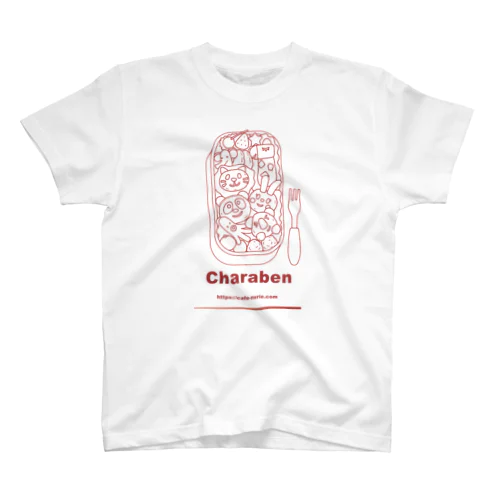 Charaben スタンダードTシャツ