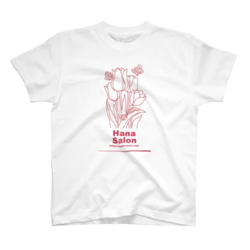 Hana Salon スタンダードTシャツ