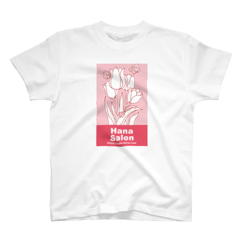 Hana Salon Regular Fit T-Shirt