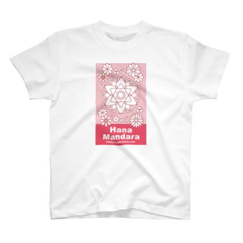 Hana Mandara スタンダードTシャツ