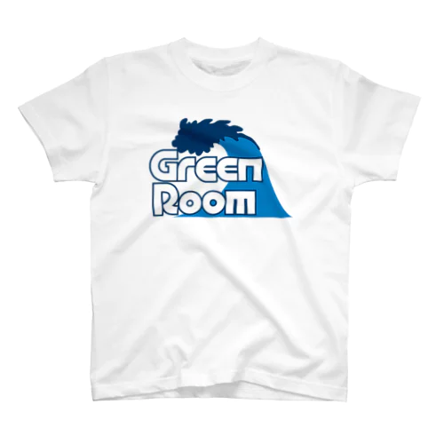 GREEN ROOM Regular Fit T-Shirt