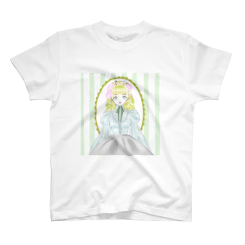 お花のプリンセス スタンダードTシャツ