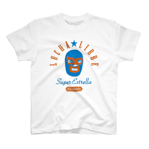 LUCHA LIBRE スタンダードTシャツ