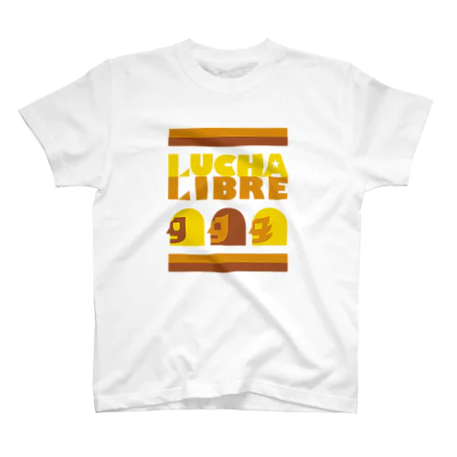 LUCHA LIBRE スタンダードTシャツ