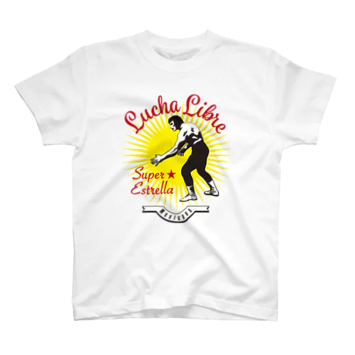 LUCHA LIBRE Regular Fit T-Shirt