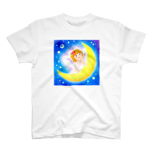 夢見る子天使２ スタンダードTシャツ