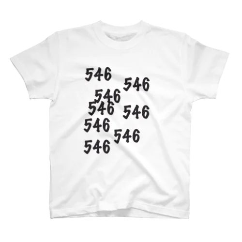 546 Regular Fit T-Shirt