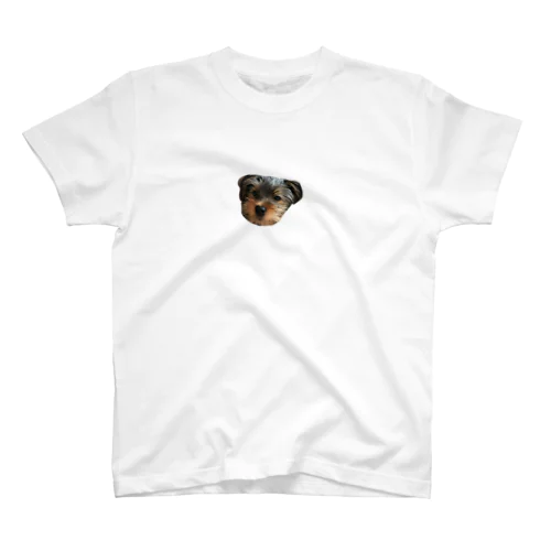 彼氏の犬 Regular Fit T-Shirt