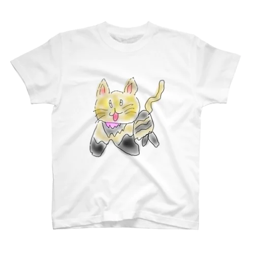 ネコのNEKO！ スタンダードTシャツ