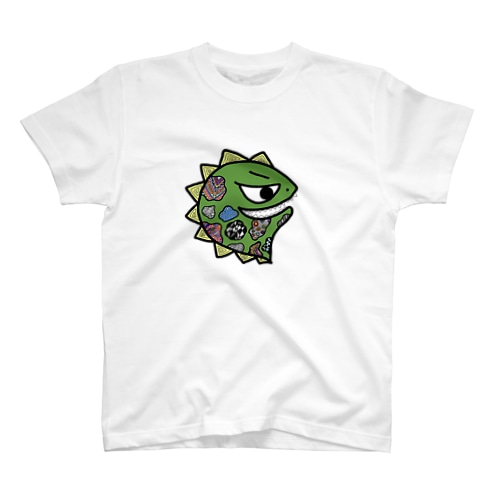 恐竜 Regular Fit T-Shirt