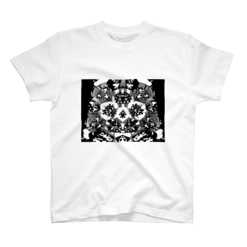 kaleidoscope PANDA スタンダードTシャツ