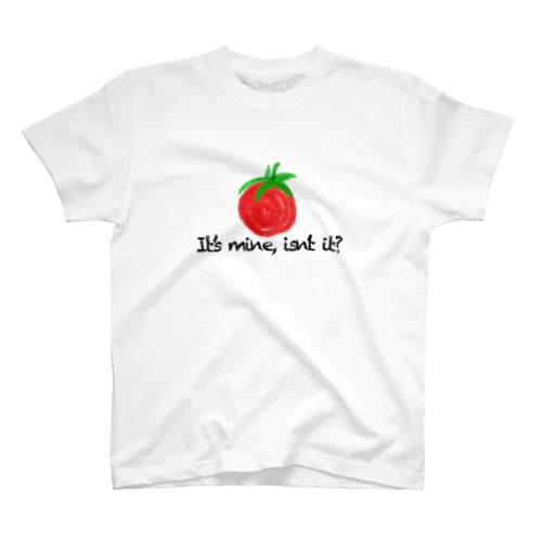 K and T Regular Fit T-Shirt