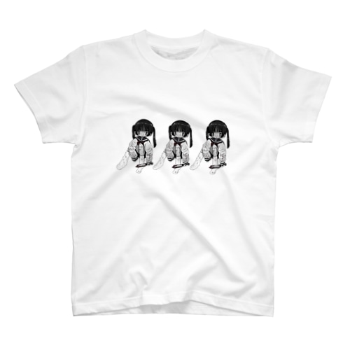 殺意 Regular Fit T-Shirt