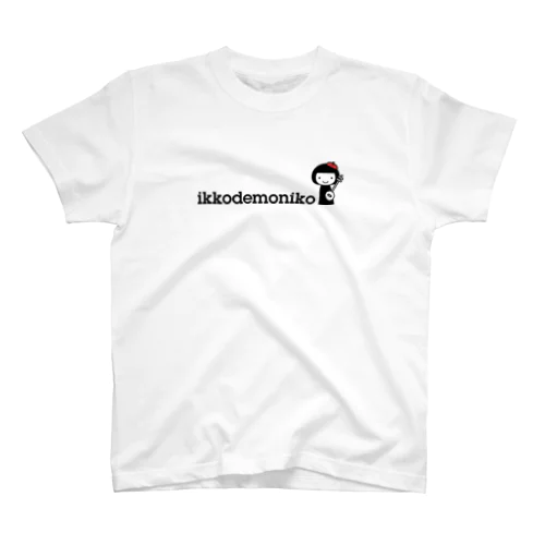 ikkodemoniko スタンダードTシャツ