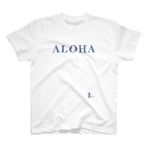 Aloha 032 (light blue) スタンダードTシャツ