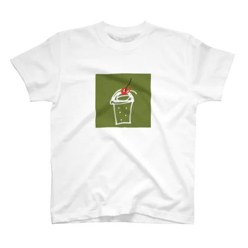 メロンソーダ🍈🤍 スタンダードTシャツ