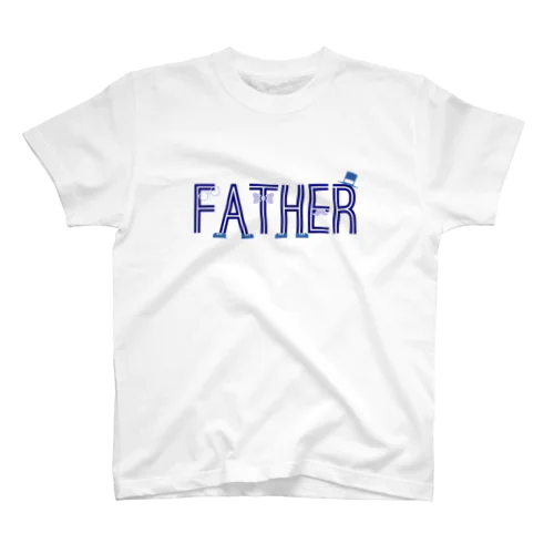 Father  スタンダードTシャツ