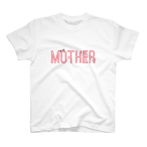 Mother スタンダードTシャツ