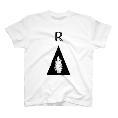 R's Experiment Regular Fit T-Shirt