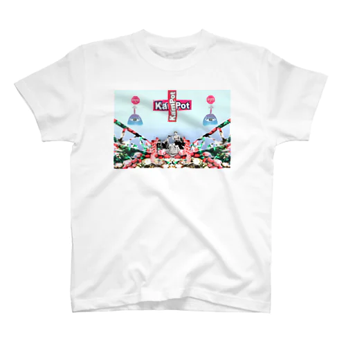 pepper land Regular Fit T-Shirt